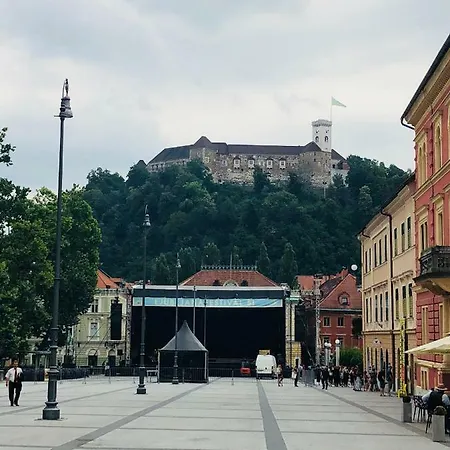 Apartma Ayani Ljubljana