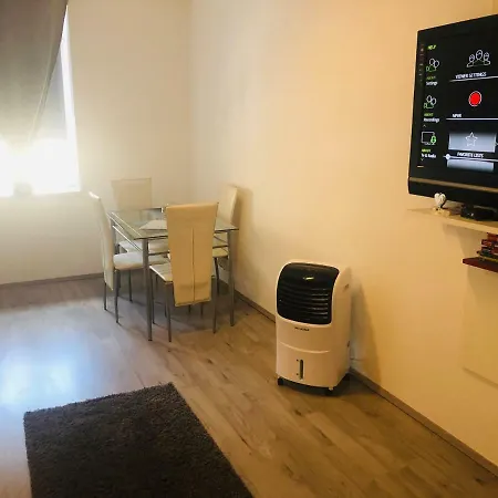 Apartment Ayani *